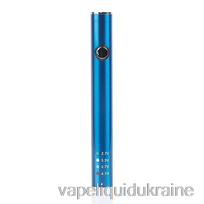 Vape Ukraine Leaf Buddi Max 2 II 350mAh Battery Blue